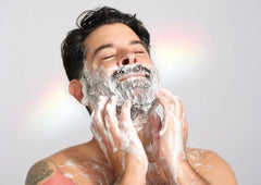 Unscented - Organic Shaving Soaps